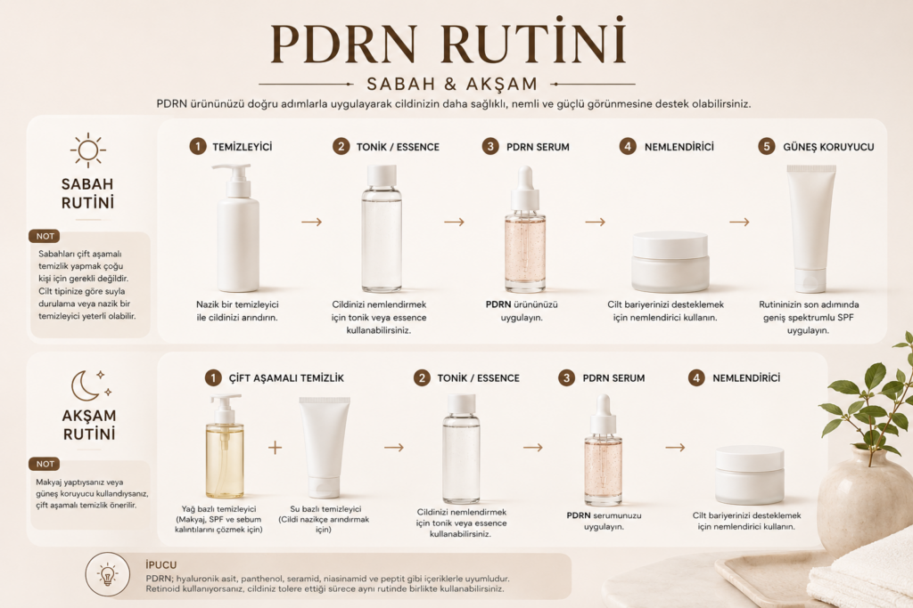 pdrn rutini